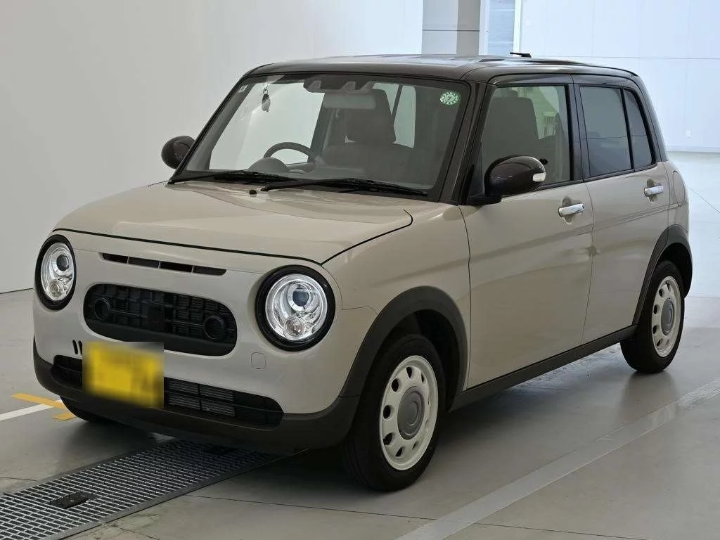 Suzuki Alto Lapin HE33S 2022
